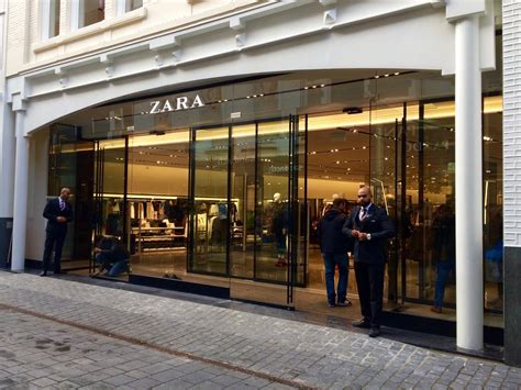 zara winkel nederland.